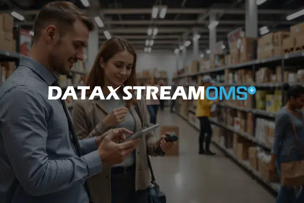 2-order management-sap-dataxstream