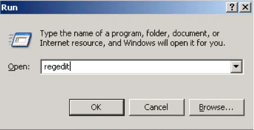 Windows Runline