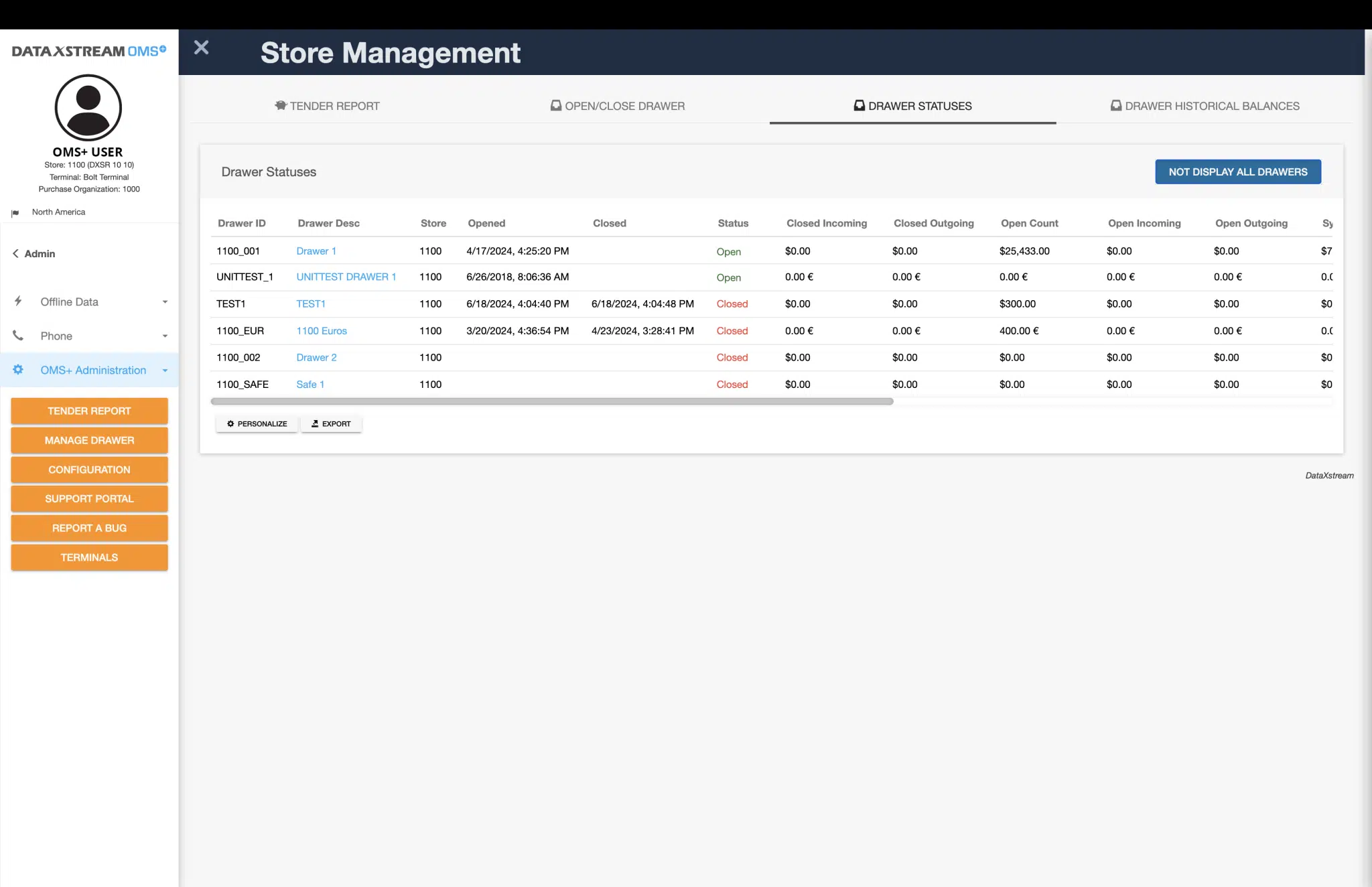 DrawerManagment 1