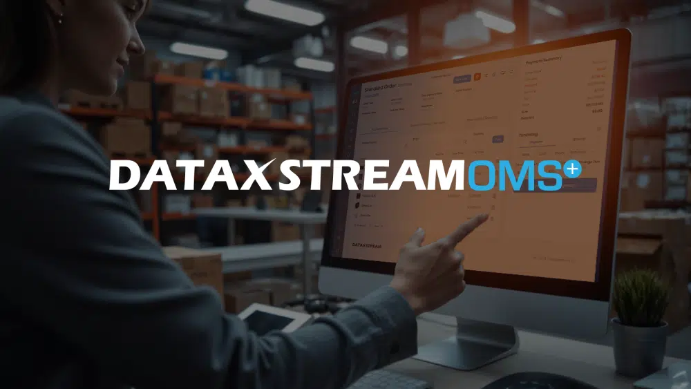 dataxastream-order management system