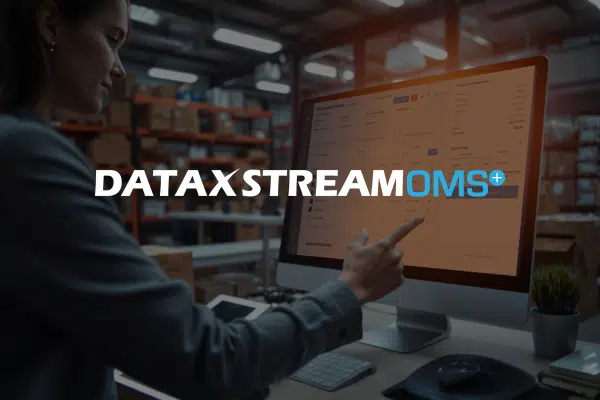 dataxastream-order management system