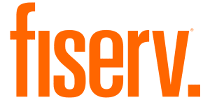 fiserv logo orange rgb